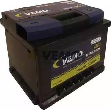 Vemo V99-17-0012 - Стартов акумулатор vvparts.bg
