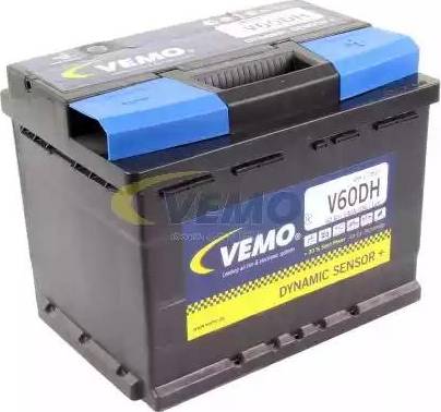 Vemo V99-17-0025 - Стартов акумулатор vvparts.bg