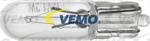 Vemo V99-84-0006 - Крушка с нагреваема жичка, осветление на уредите vvparts.bg