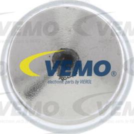 Vemo V99-84-0008 - Крушка с нагреваема жичка, светлини на рег. номер vvparts.bg