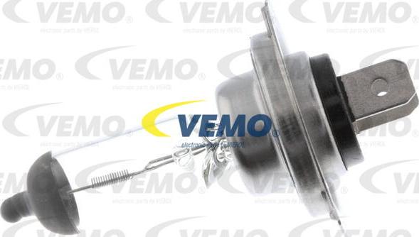 Vemo V99-84-0002 - Крушка с нагреваема жичка, фар за дълги светлини vvparts.bg