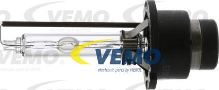 Vemo V99-84-0015 - Крушка с нагреваема жичка, фар за дълги светлини vvparts.bg