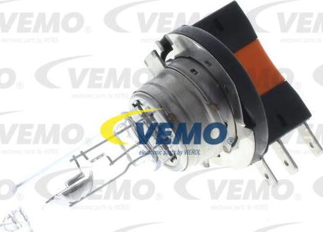 Vemo V99-84-0082 - Крушка с нагреваема жичка, фар за дълги светлини vvparts.bg