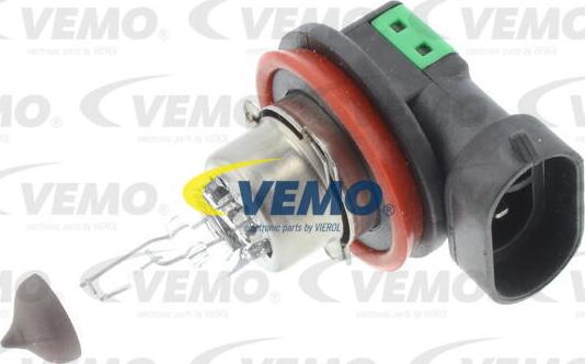 Vemo V99-84-0079 - Крушка с нагреваема жичка, фар за мъгла vvparts.bg