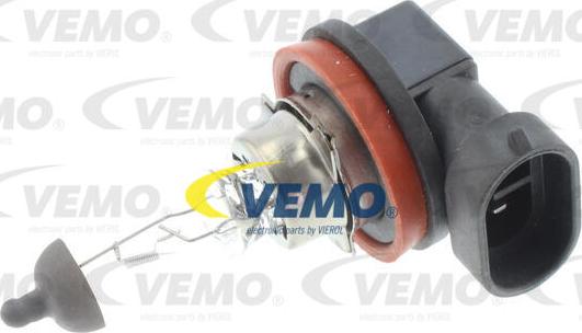 Vemo V99-84-0074 - Крушка с нагреваема жичка, фар за дълги светлини vvparts.bg