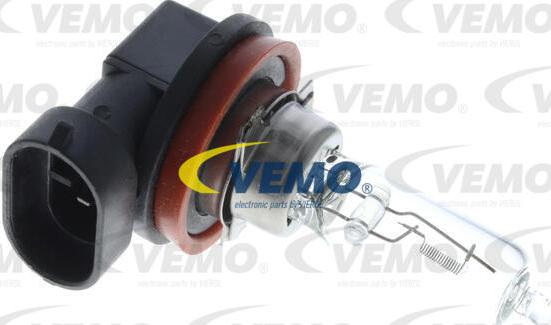 Vemo V99-84-0075 - Крушка с нагреваема жичка, работен фар vvparts.bg