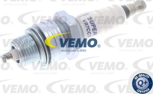 Vemo V99-75-0051 - Запалителна свещ vvparts.bg