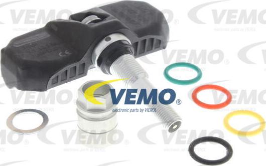 Vemo V99-72-4005 - Датчик на колелото, контролна система за налягане в гумите vvparts.bg