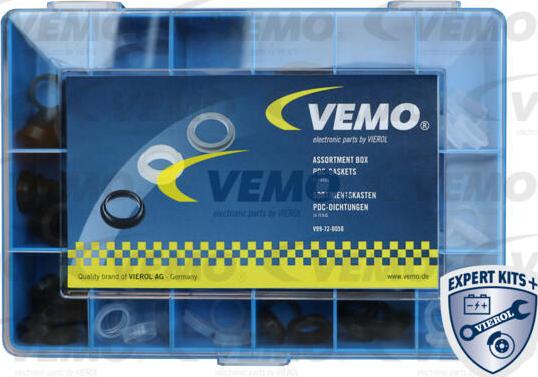 Vemo V99-72-0050 - Асортиментна кутия vvparts.bg