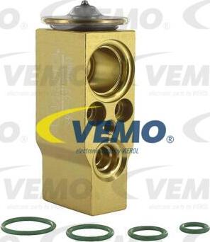 Vemo V99-77-0001 - Разширителен клапан, климатизация vvparts.bg