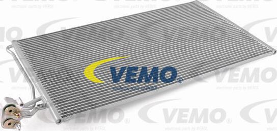 Vemo V95-62-0016 - Кондензатор, климатизация vvparts.bg