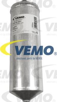 Vemo V95-06-0001 - Изсушител, климатизация vvparts.bg