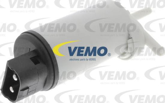 Vemo V95-08-0001 - Водна помпа за миещо устр., почистване на стъклата vvparts.bg