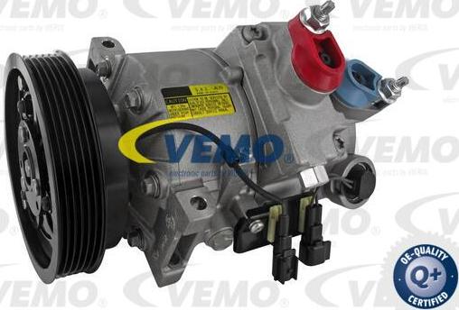 Vemo V95-15-0007 - Компресор, климатизация vvparts.bg