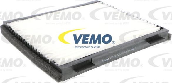 Vemo V95-30-1213 - Филтър купе (поленов филтър) vvparts.bg