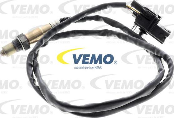 Vemo V95-76-0017 - Ламбда-сонда vvparts.bg