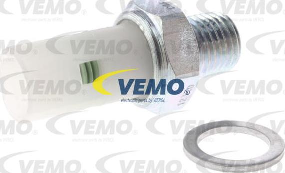 Vemo V95-73-0005 - Датчик, налягане на маслото vvparts.bg