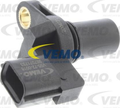 Vemo V95-72-0018 - Датчик, запалителен импулс vvparts.bg