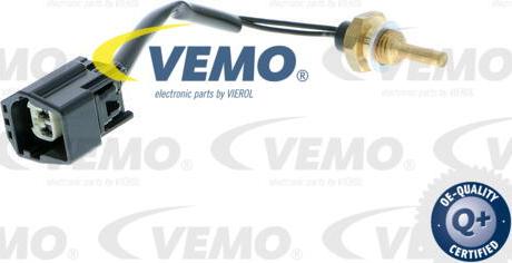 Vemo V95-72-0017 - Датчик, температура на охладителната течност vvparts.bg