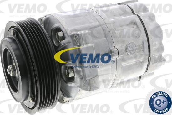 Vemo V49-15-0006 - Компресор, климатизация vvparts.bg