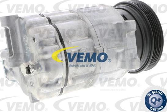 Vemo V49-15-0008 - Компресор, климатизация vvparts.bg