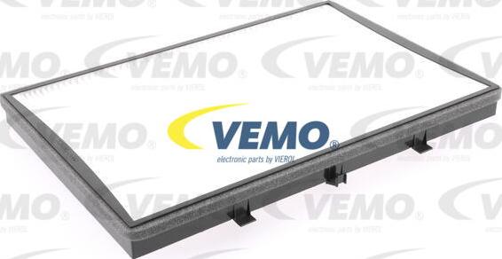 Vemo V49-30-0001 - Филтър купе (поленов филтър) vvparts.bg