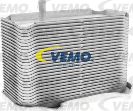 Vemo V45-60-0002 - Маслен радиатор, двигателно масло vvparts.bg