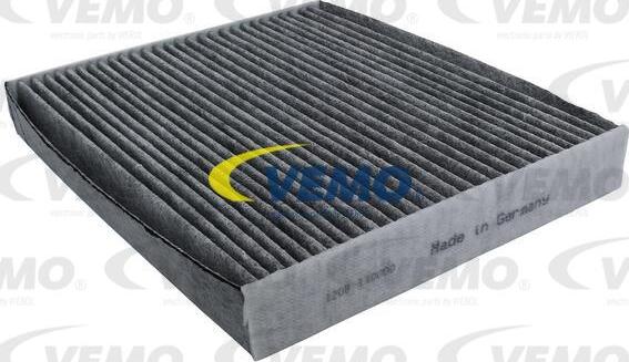 Vemo V45-31-1115 - Филтър купе (поленов филтър) vvparts.bg