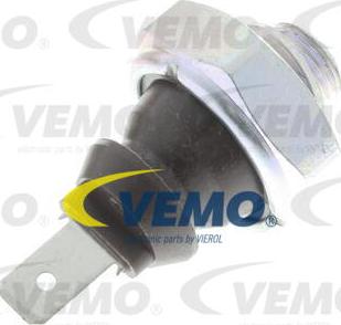 Vemo V45-73-0002 - Датчик, налягане на маслото vvparts.bg