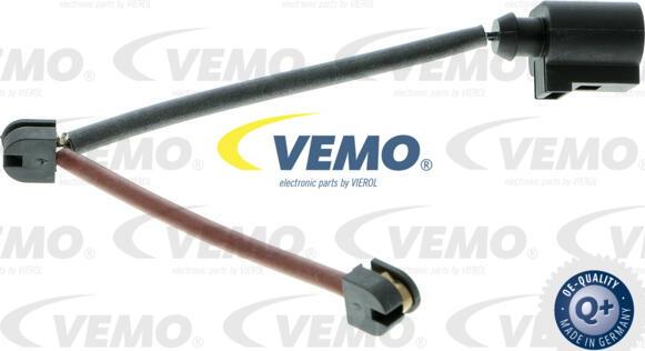 Vemo V45-72-0042 - Предупредителен контактен сензор, износване на накладките vvparts.bg