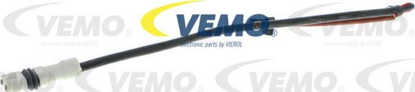 Vemo V45-72-0004 - Предупредителен контактен сензор, износване на накладките vvparts.bg
