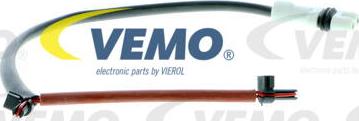 Vemo V45-72-0006 - Предупредителен контактен сензор, износване на накладките vvparts.bg