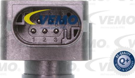 Vemo V45-72-0002 - Датчик, ксенонови светлини (регулиране на светлините) vvparts.bg