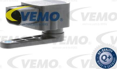 Vemo V45-72-0002 - Датчик, ксенонови светлини (регулиране на светлините) vvparts.bg