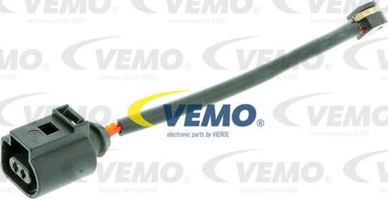 Vemo V45-72-0022 - Предупредителен контактен сензор, износване на накладките vvparts.bg