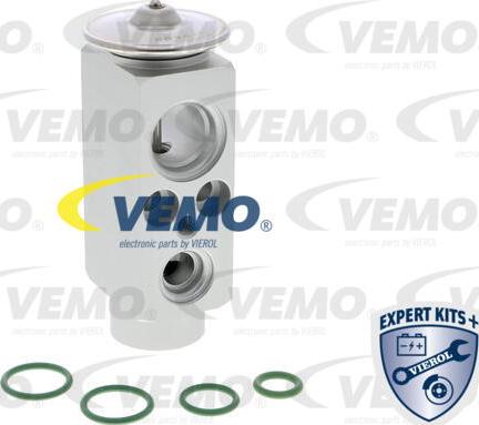 Vemo V45-77-0007 - Разширителен клапан, климатизация vvparts.bg