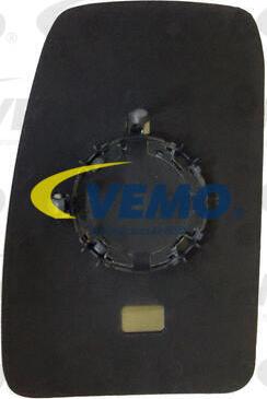 Vemo V46-69-0057 - Стъкло на огледало, външно огледало vvparts.bg