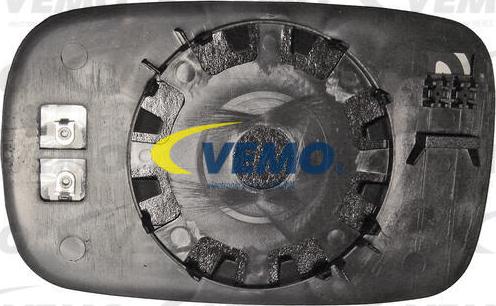 Vemo V46-69-0006 - Стъкло на огледало, външно огледало vvparts.bg