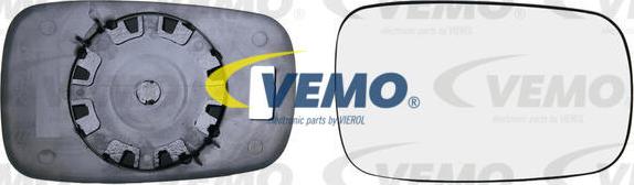 Vemo V46-69-0010 - Стъкло на огледало, външно огледало vvparts.bg