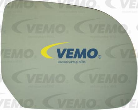 Vemo V46-69-0027 - Стъкло на огледало, външно огледало vvparts.bg