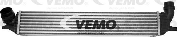 Vemo V46-60-0002 - Интеркулер (охладител за въздуха на турбината) vvparts.bg