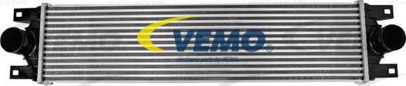 Vemo V46-60-0007 - Интеркулер (охладител за въздуха на турбината) vvparts.bg