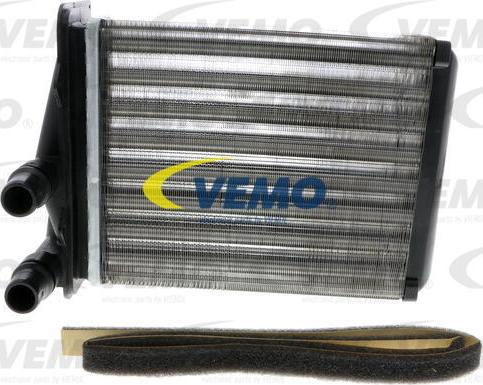 Vemo V46-61-0011 - Топлообменник, отопление на вътрешното пространство vvparts.bg