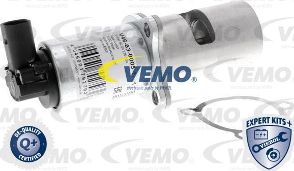 Vemo V46-63-0005-1 - AGR-Клапан vvparts.bg