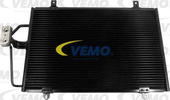 Vemo V46-62-0009 - Кондензатор, климатизация vvparts.bg