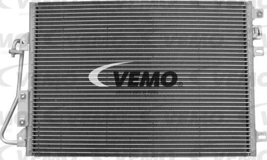 Vemo V46-62-0001 - Кондензатор, климатизация vvparts.bg