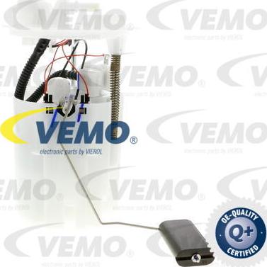 Vemo V46-09-0058 - Горивопроводен модул (горивна помпа+сонда) vvparts.bg