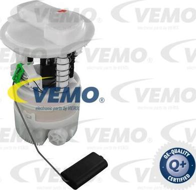 Vemo V46-09-0006 - Горивопроводен модул (горивна помпа+сонда) vvparts.bg