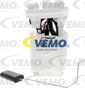 Vemo V46-09-0007 - Горивопроводен модул (горивна помпа+сонда) vvparts.bg