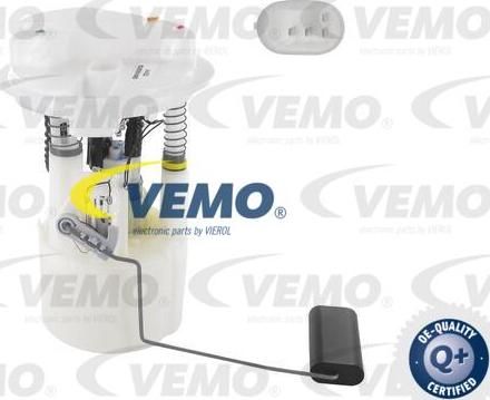 Vemo V46-09-0025 - Горивопроводен модул (горивна помпа+сонда) vvparts.bg